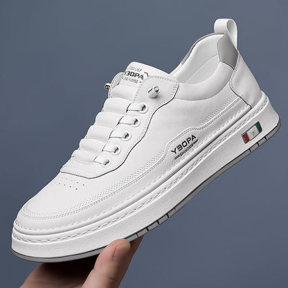 Victor | Baskets habillées confortables