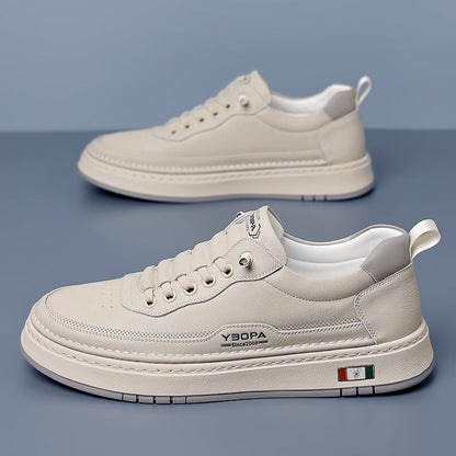 Victor | Baskets habillées confortables