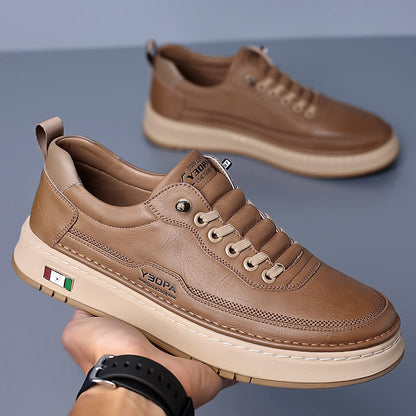 Victor | Baskets habillées confortables