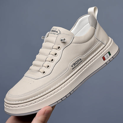 Victor | Baskets habillées confortables