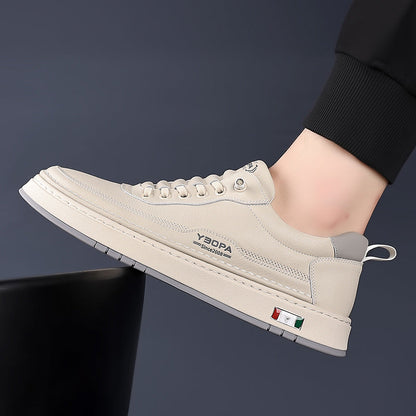 Victor | Baskets habillées confortables