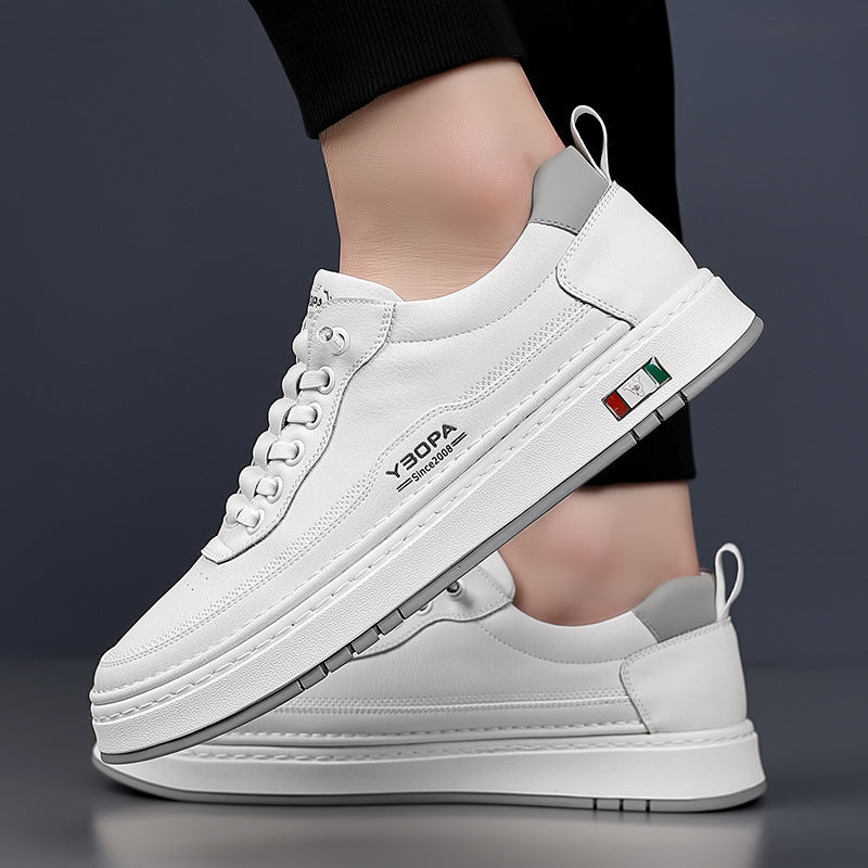 Victor | Baskets habillées confortables