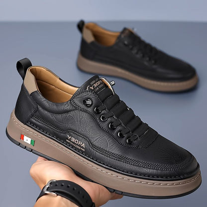Victor | Baskets habillées confortables