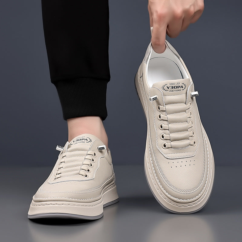 Victor | Baskets habillées confortables