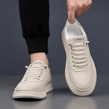 Victor | Baskets habillées confortables