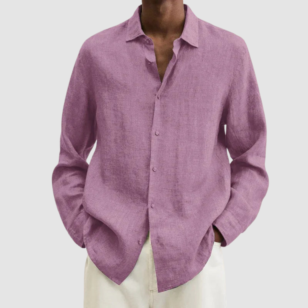 Amédée | Chemise légère élégante