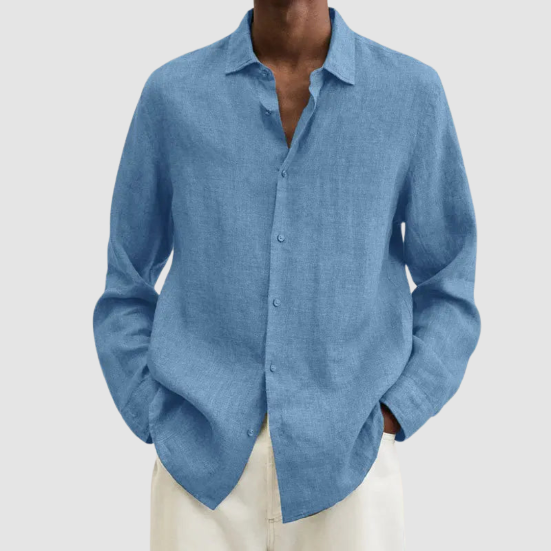 Amédée | Chemise légère élégante