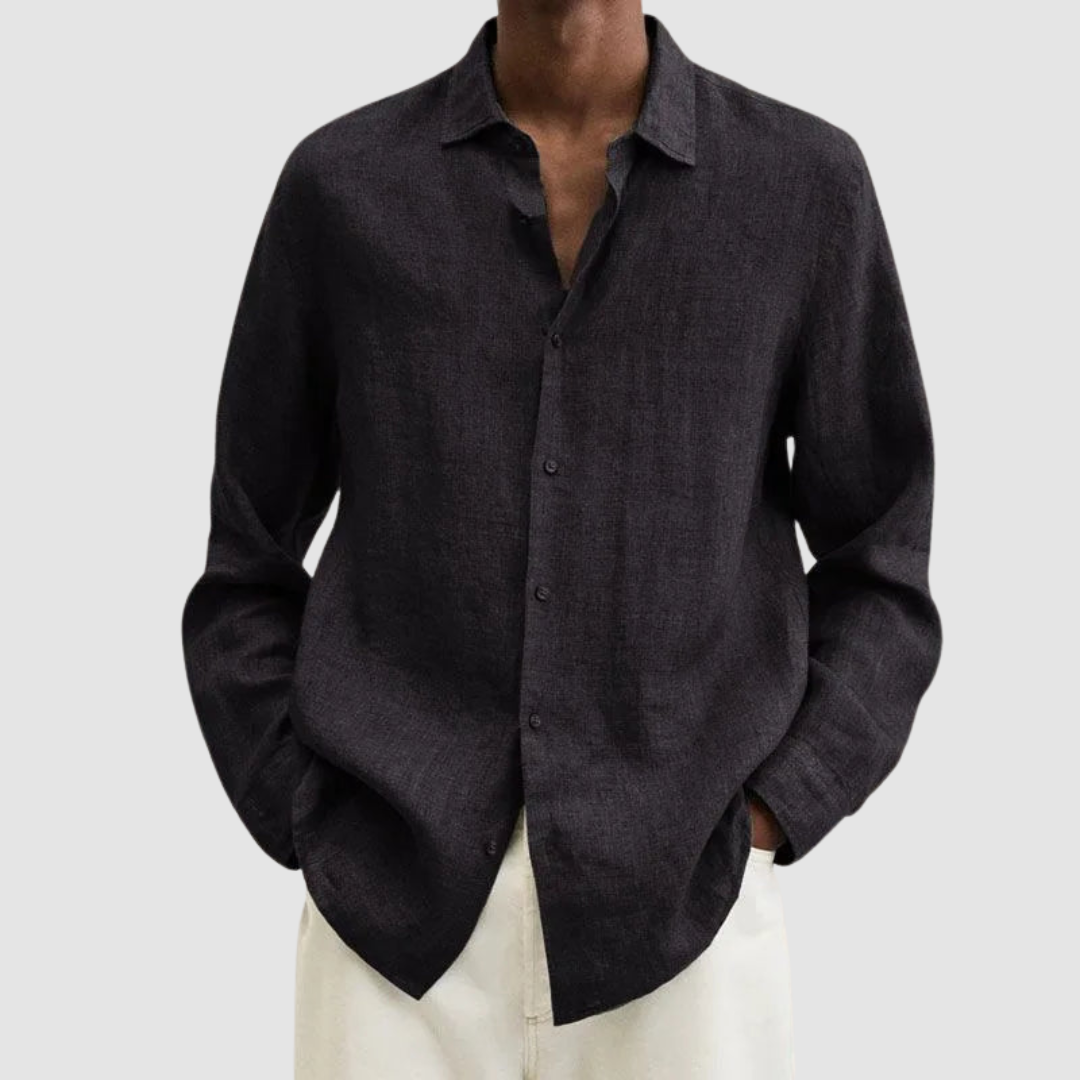 Amédée | Chemise légère élégante
