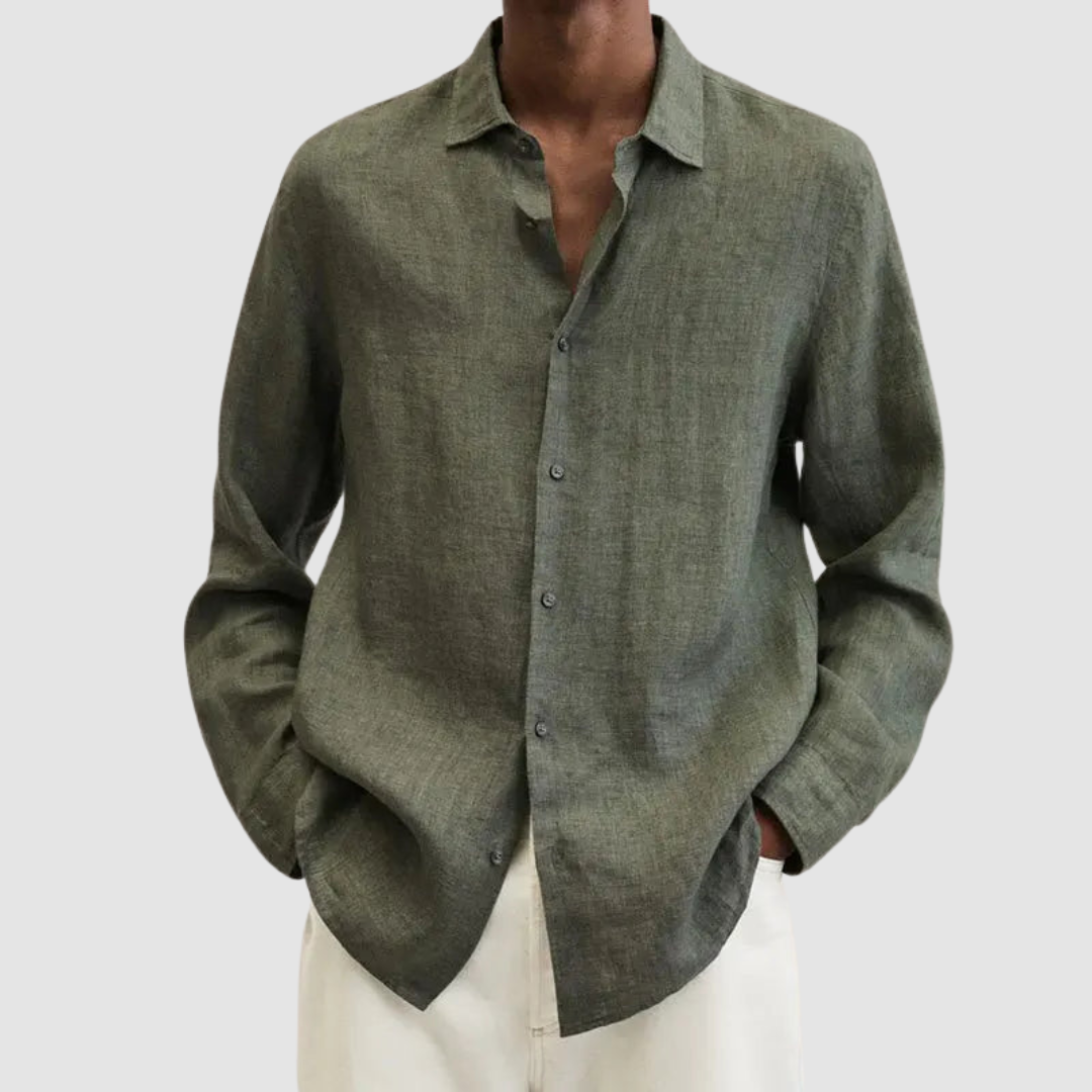 Amédée | Chemise légère élégante
