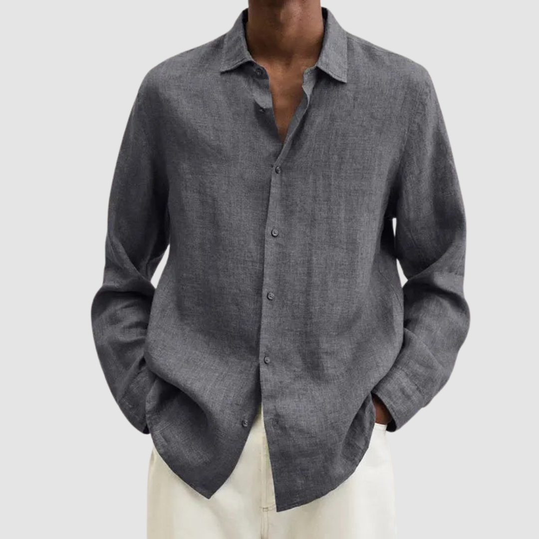 Amédée | Chemise légère élégante