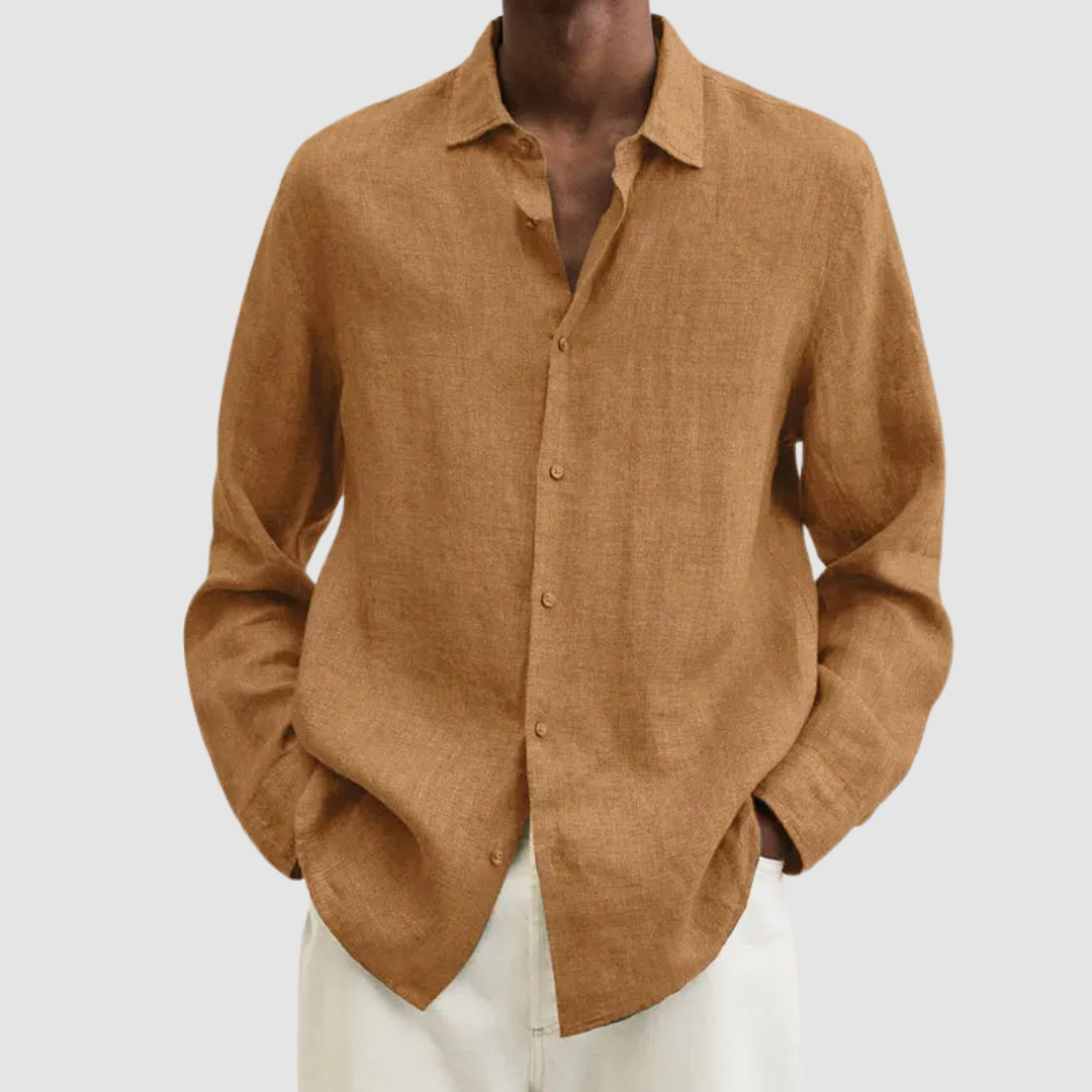 Amédée | Chemise légère élégante