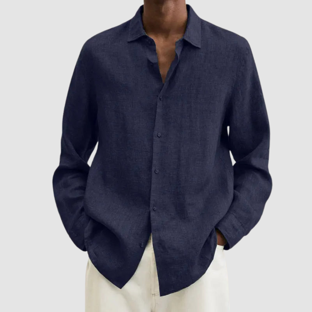 Amédée | Chemise légère élégante