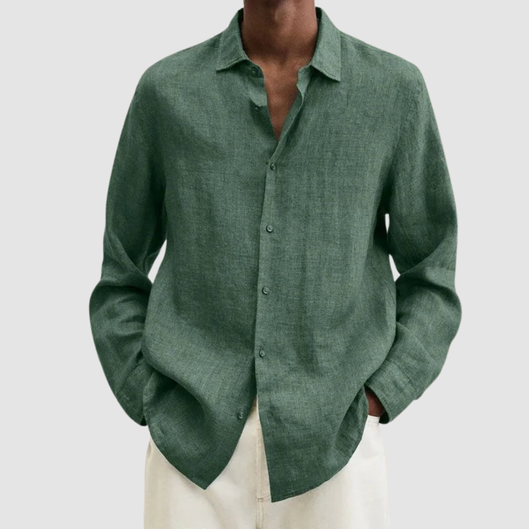 Amédée | Chemise légère élégante