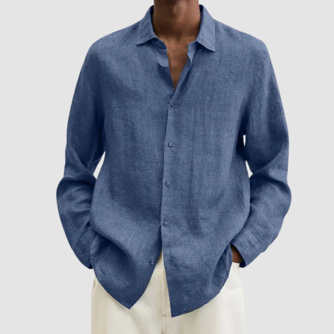 Amédée | Chemise légère élégante