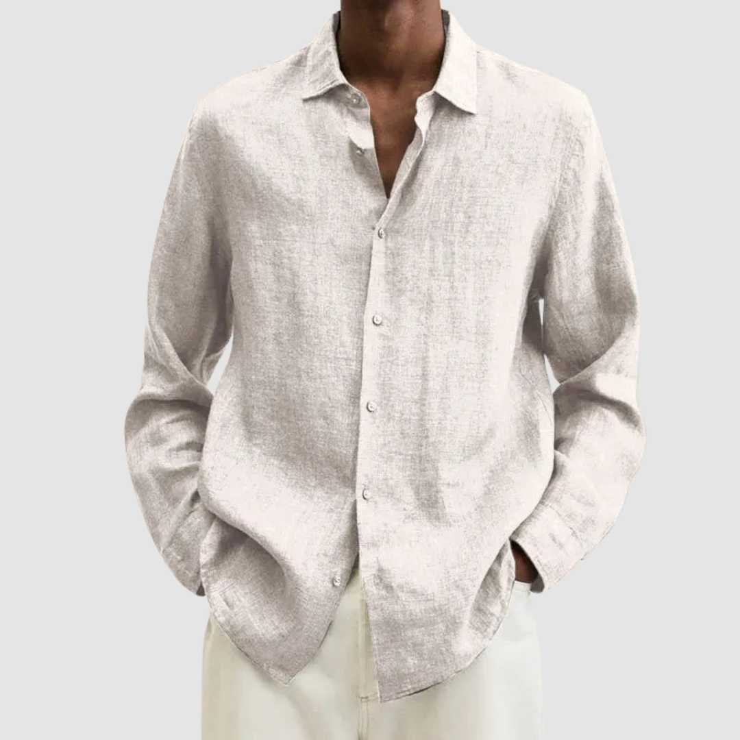 Amédée | Chemise légère élégante