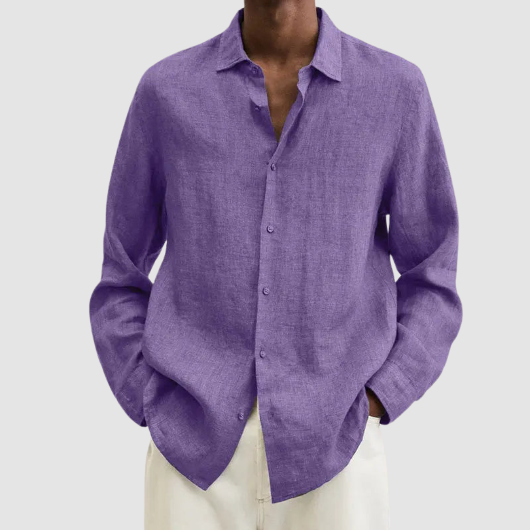 Amédée | Chemise légère élégante