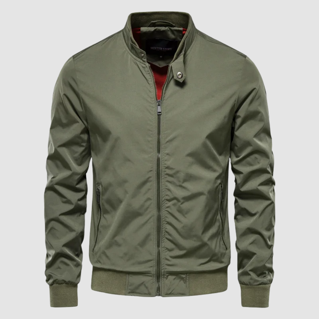 Bertrand | Veste bomber légère