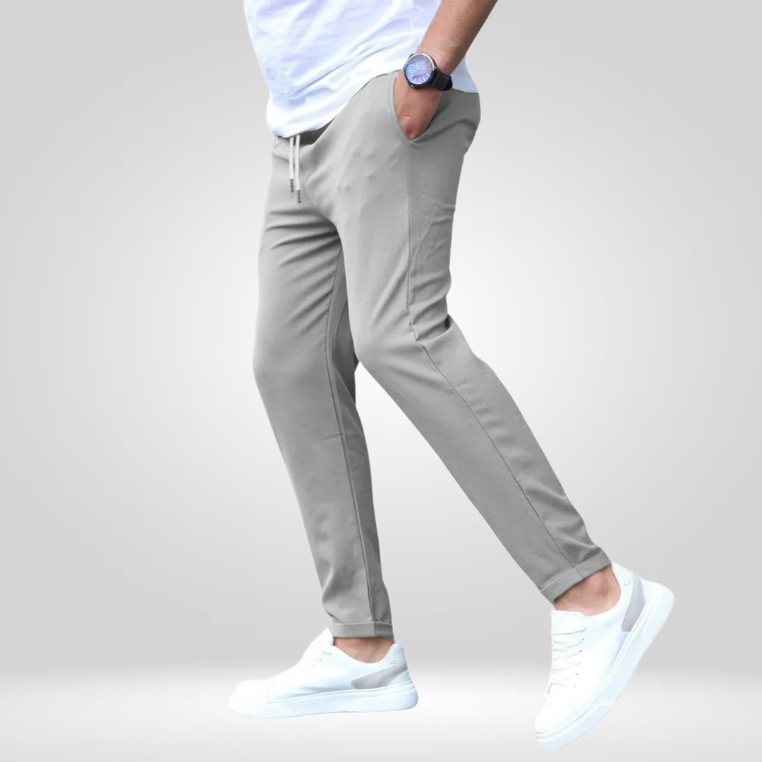 Valentin | Pantalon stretch intemporel