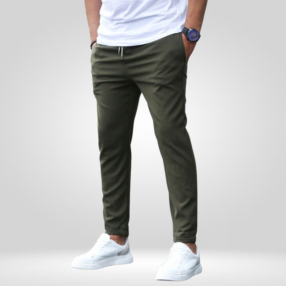Valentin | Pantalon stretch intemporel