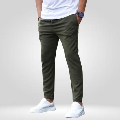 Valentin | Pantalon stretch intemporel