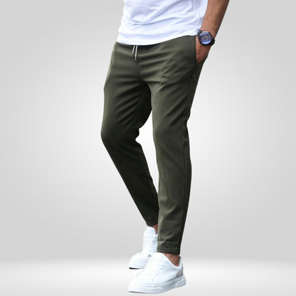 Valentin | Pantalon stretch intemporel