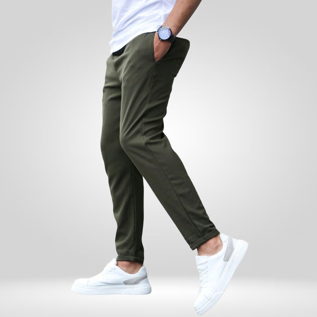 Valentin | Pantalon stretch intemporel