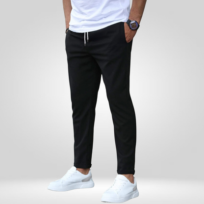 Valentin | Pantalon stretch intemporel