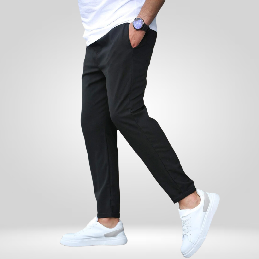 Valentin | Pantalon stretch intemporel
