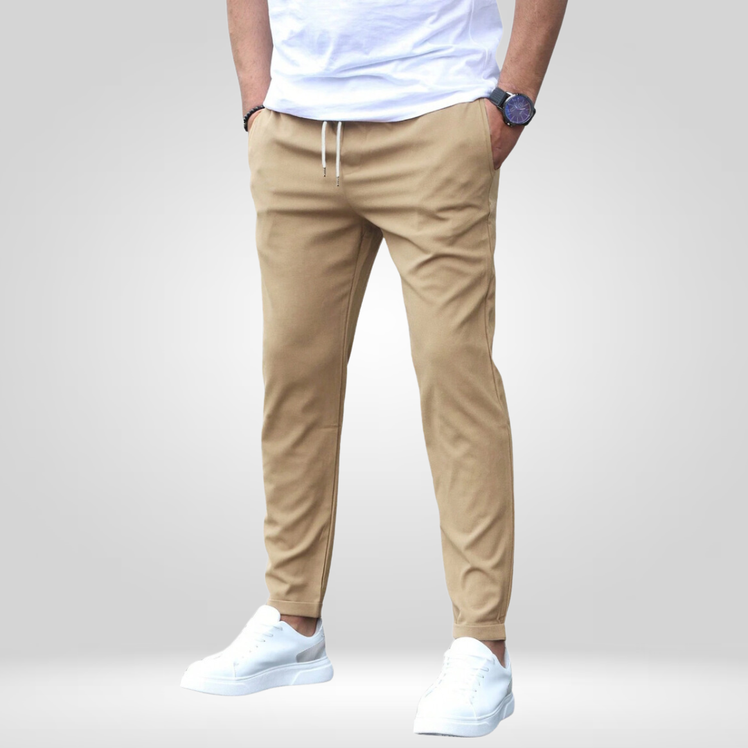 Valentin | Pantalon stretch intemporel