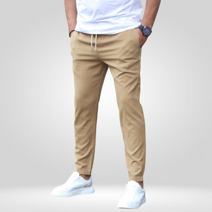 Valentin | Pantalon stretch intemporel