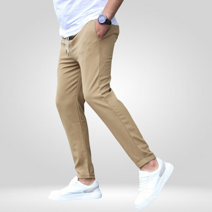 Valentin | Pantalon stretch intemporel