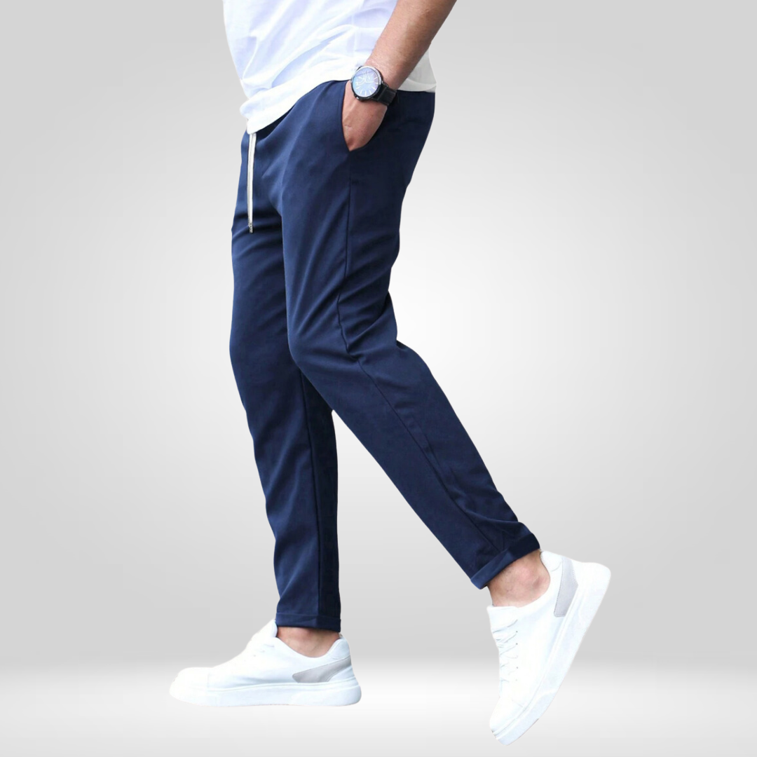 Valentin | Pantalon stretch intemporel