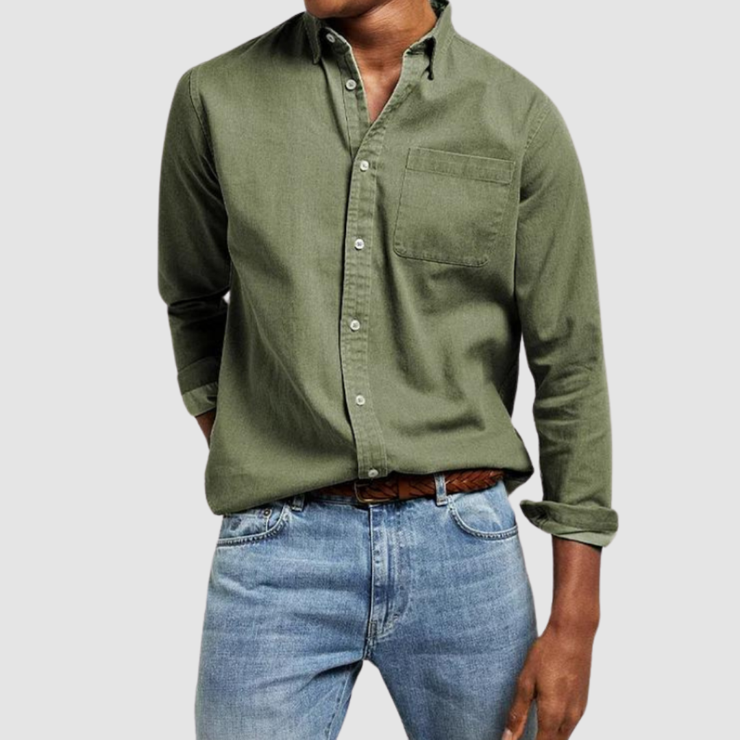 Achille | Chemise élégante classique