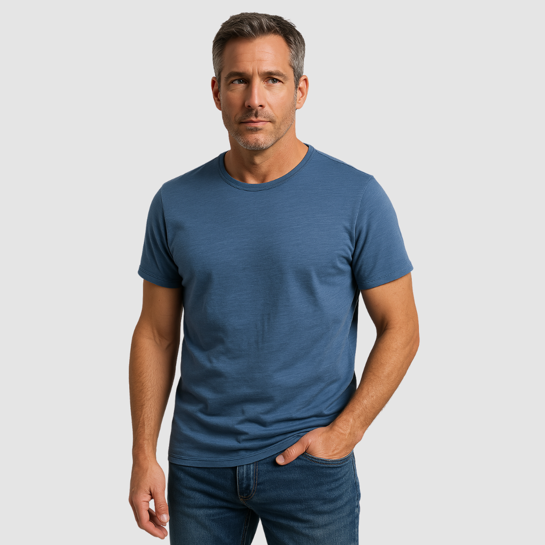 Benoît | T-shirt coton intemporel
