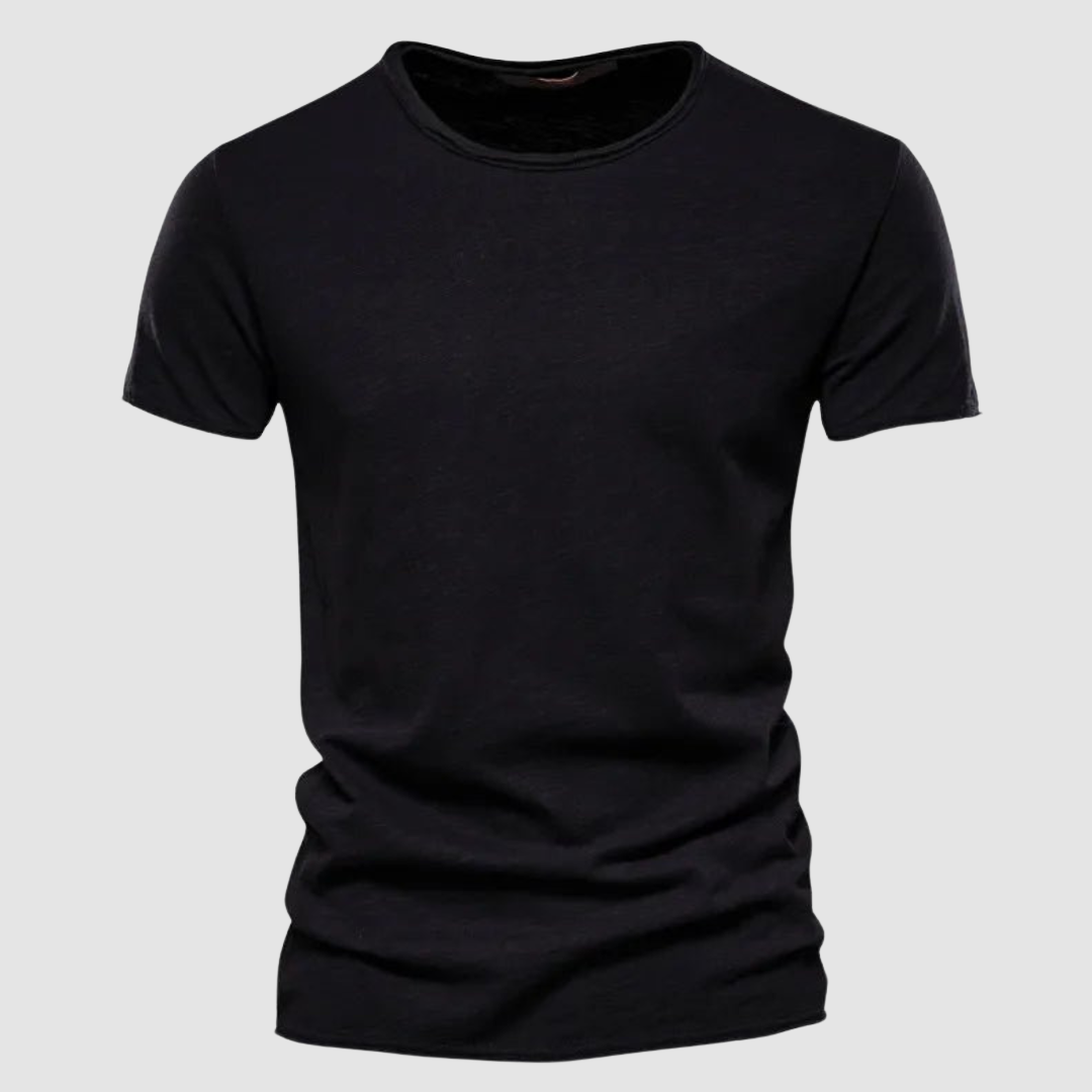 Benoît | T-shirt coton intemporel