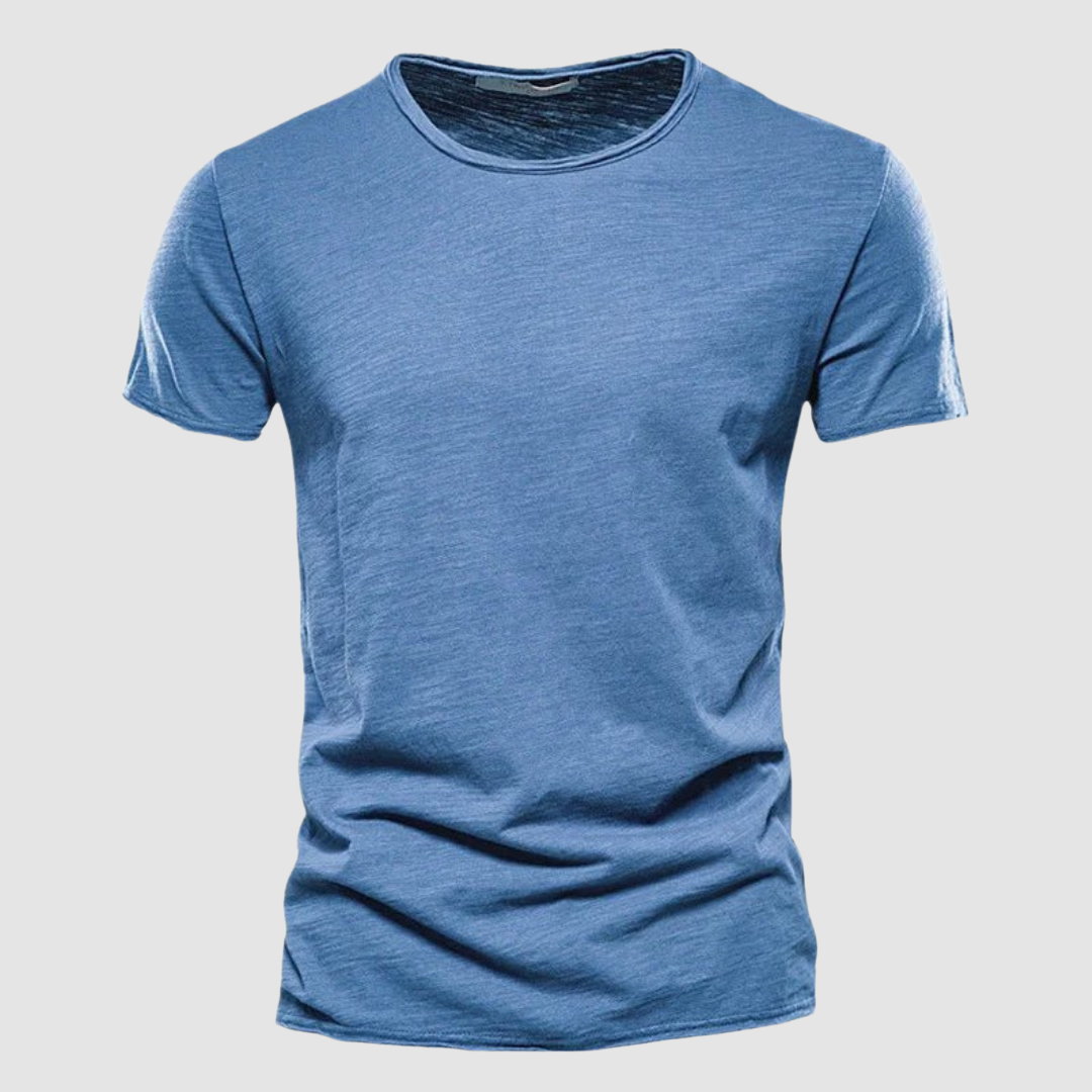 Benoît | T-shirt coton intemporel