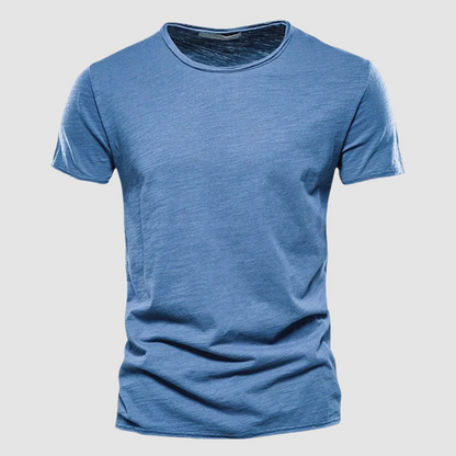 Benoît | T-shirt coton intemporel