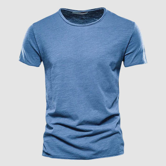 Benoît | T-shirt coton intemporel