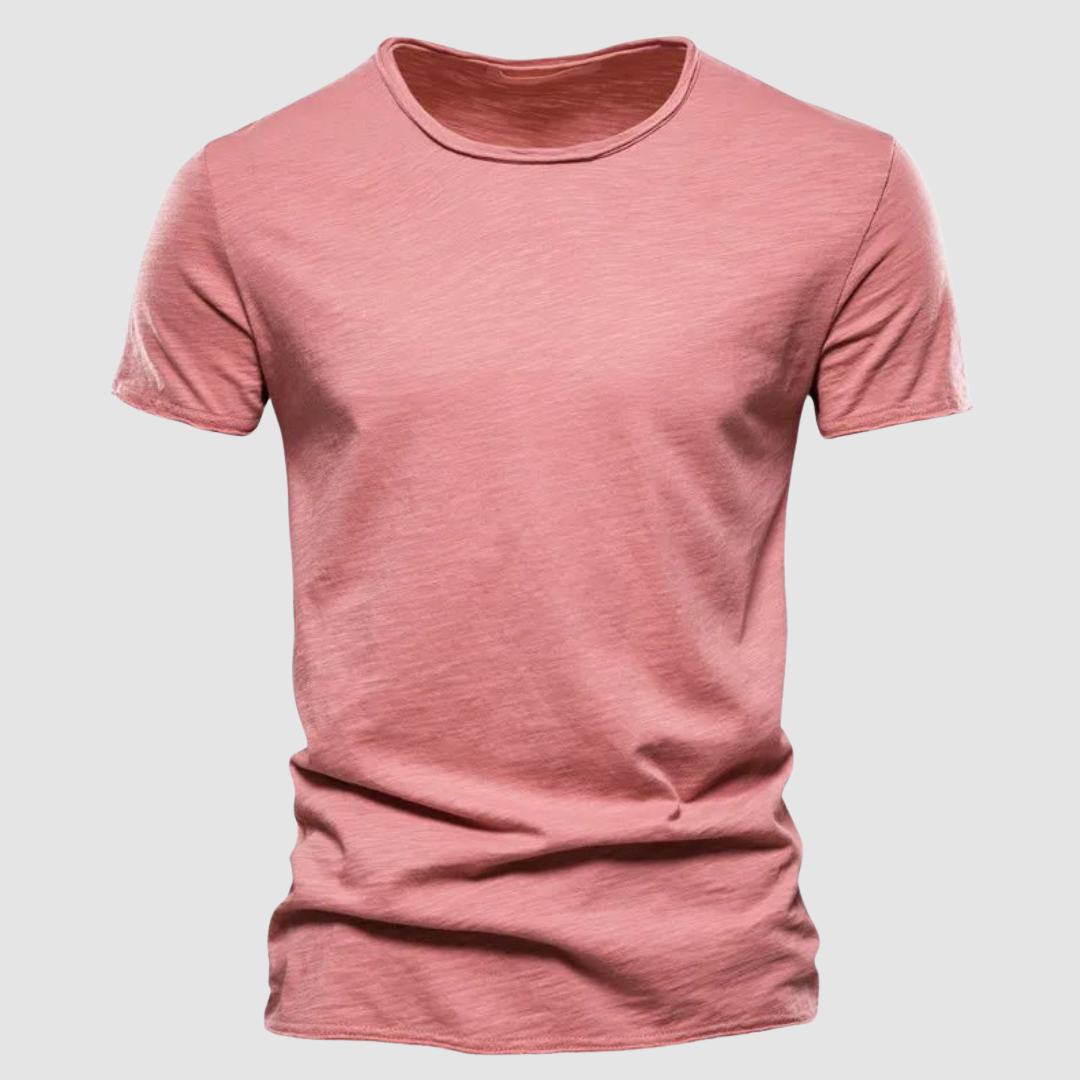 Benoît | T-shirt coton intemporel