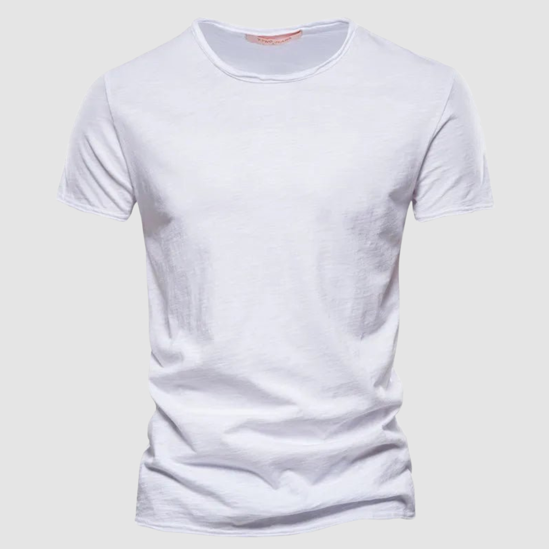 Benoît | T-shirt coton intemporel