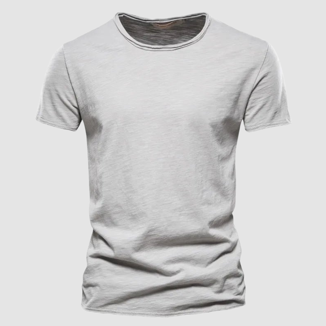 Benoît | T-shirt coton intemporel