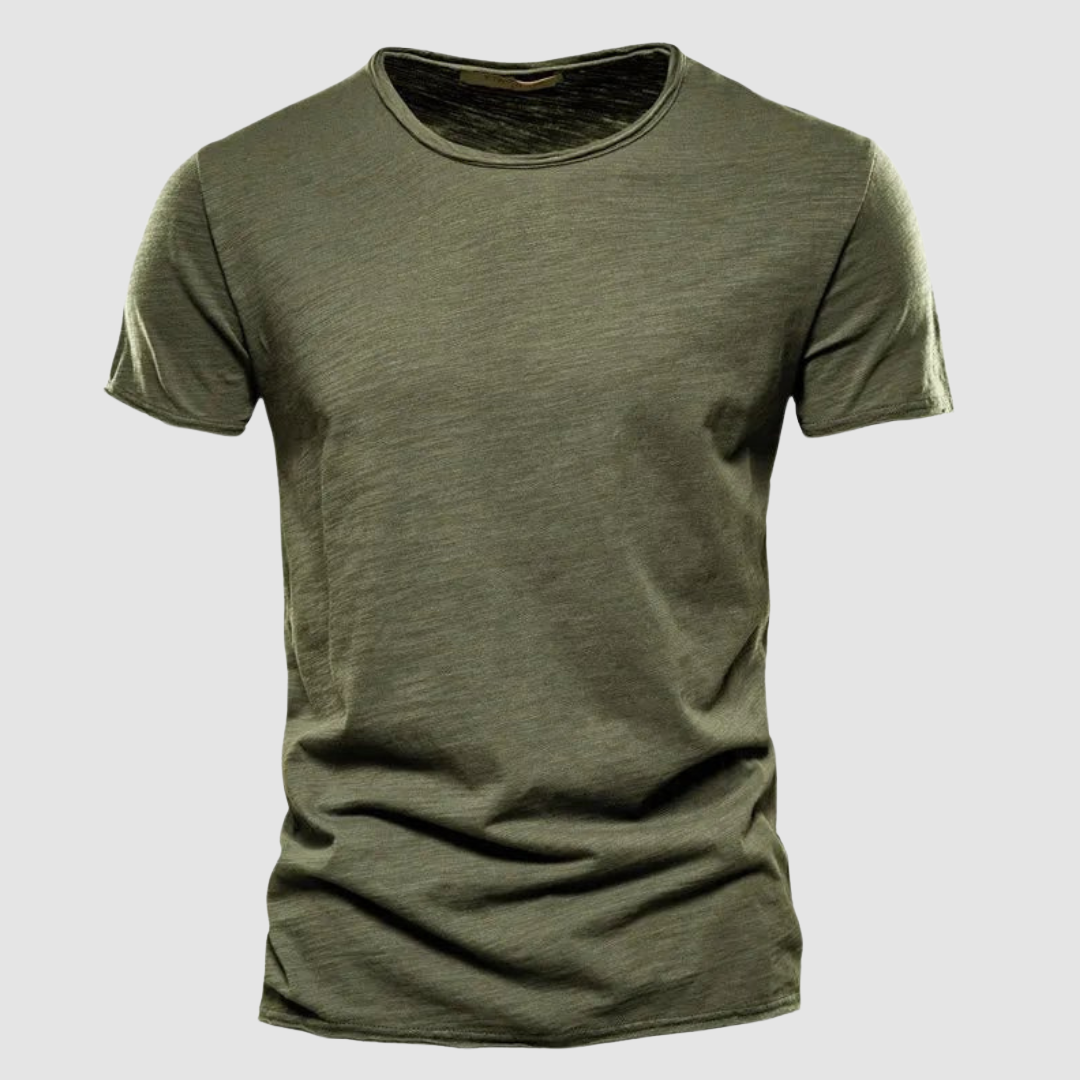 Benoît | T-shirt coton intemporel