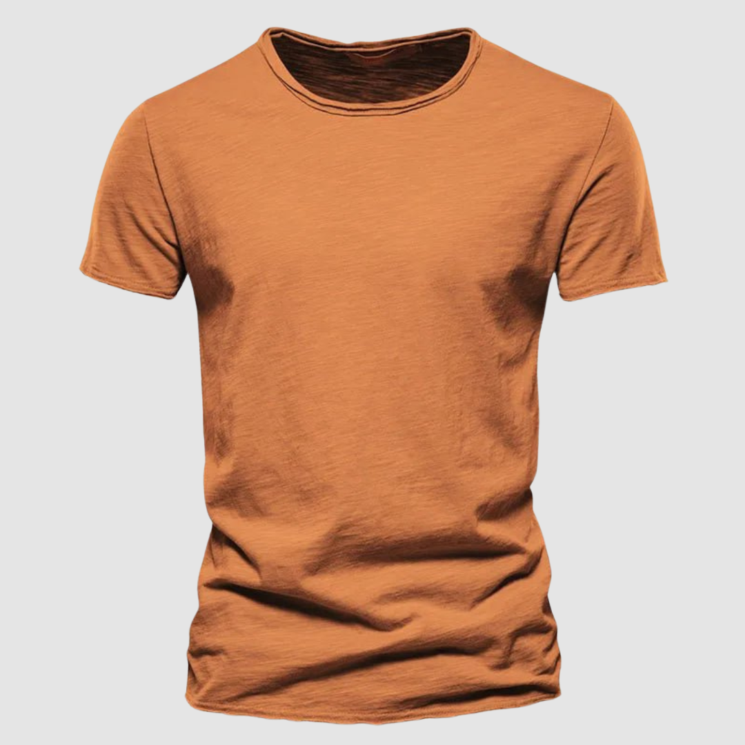 Benoît | T-shirt coton intemporel