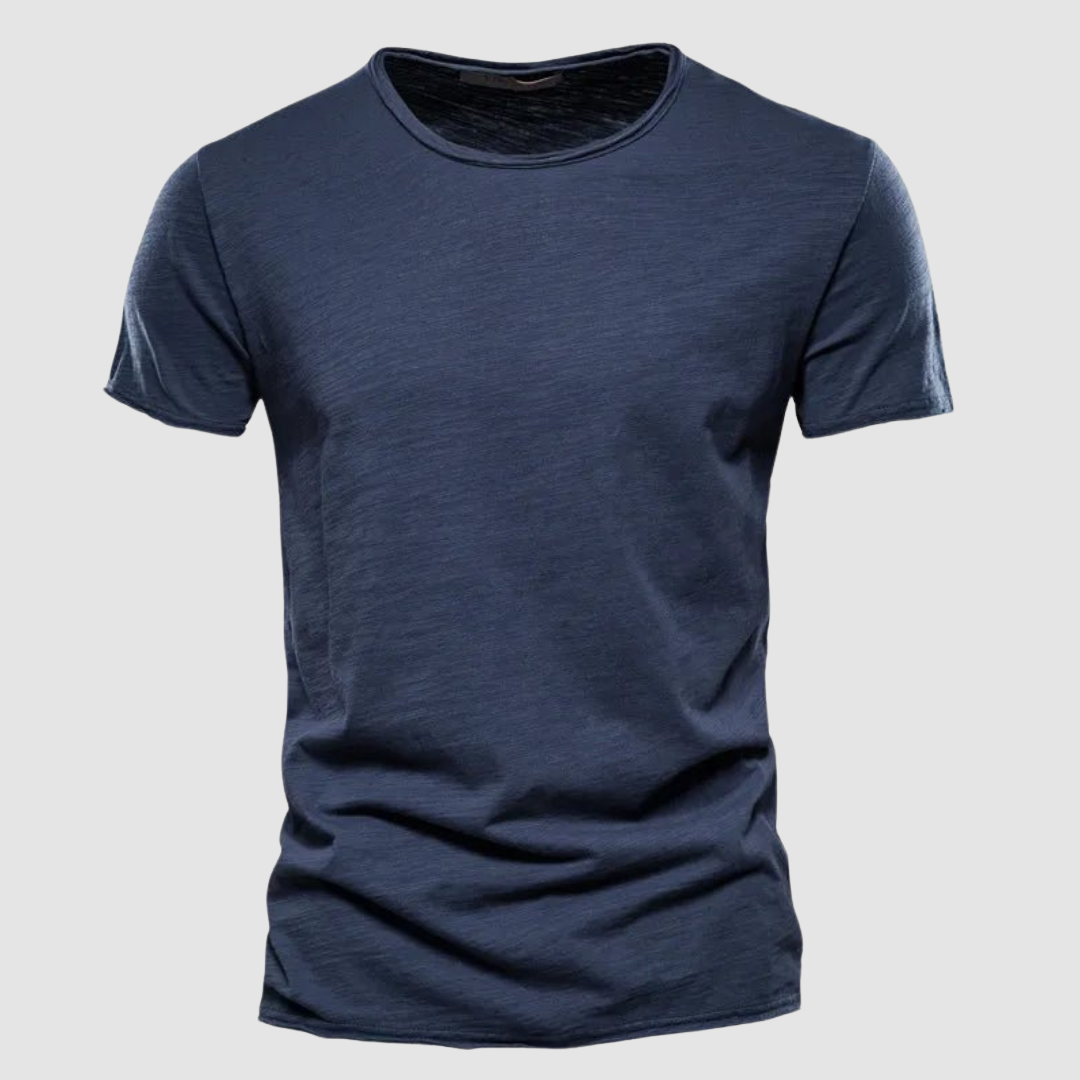 Benoît | T-shirt coton intemporel
