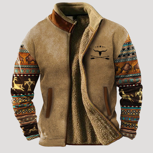 Rémi | Veste polaire doublée