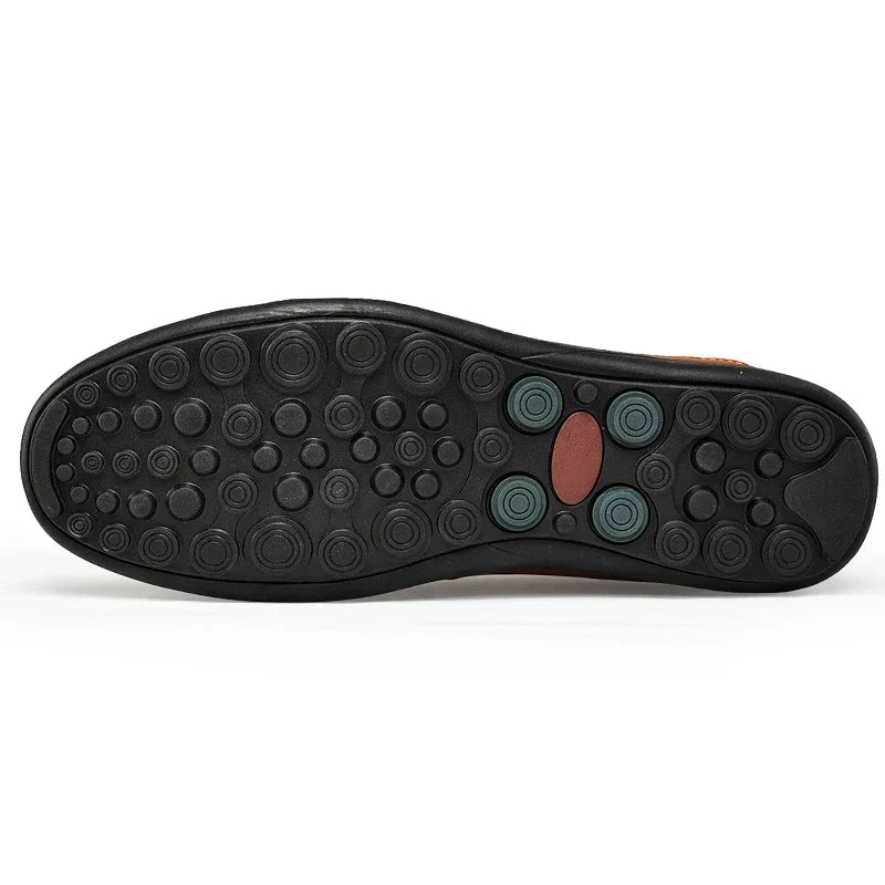 Gaspard | Mocassin souple sans lacet