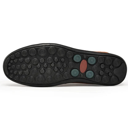 Gaspard | Mocassin souple sans lacet