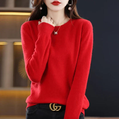 Perrine | Pull en cachemire pur
