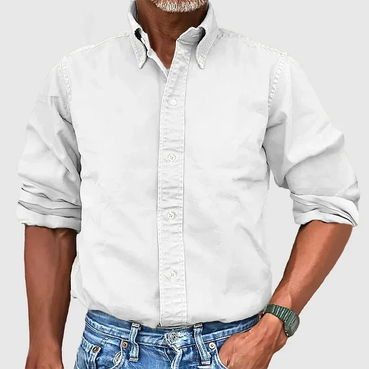 Baptiste | Chemise classique homme