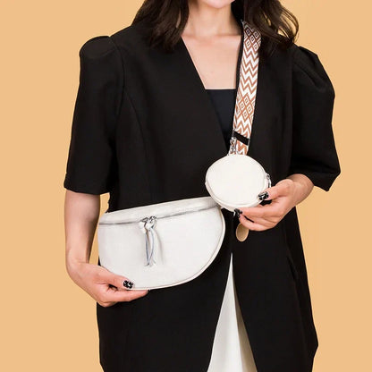 Hayley | Sac à main en cuir raffiné